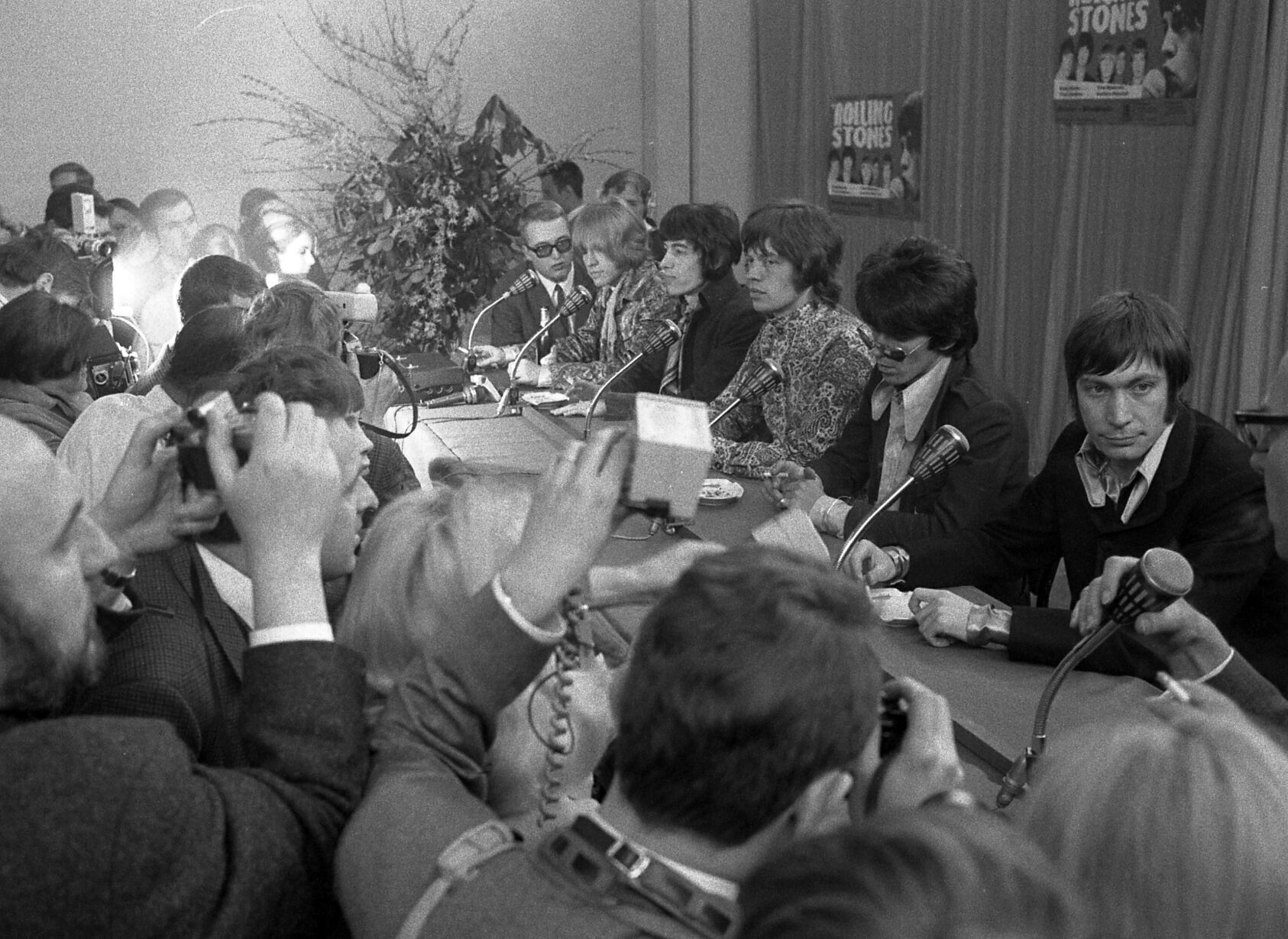1967: The Rolling Stones